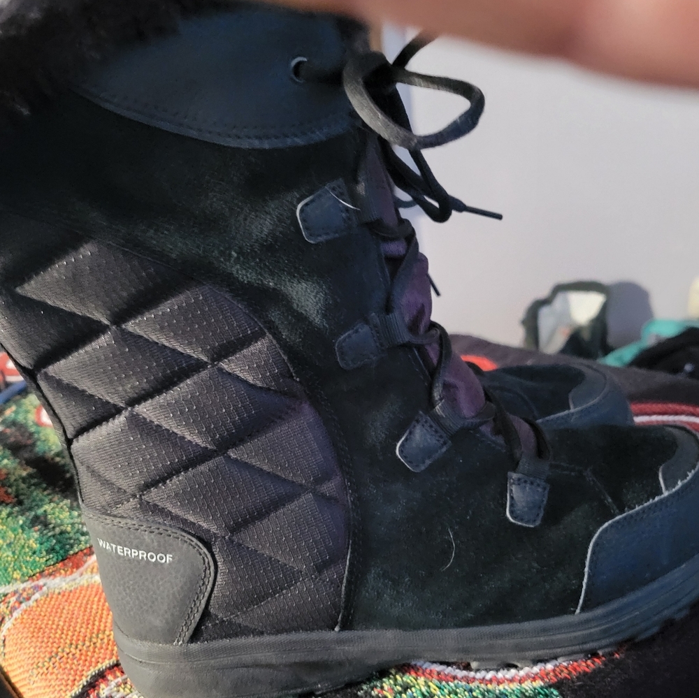 Columbia winter boots